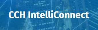 CCH IntelliConnect