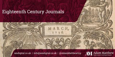 Eighteenth Century Journals