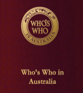Who's Who in Australia